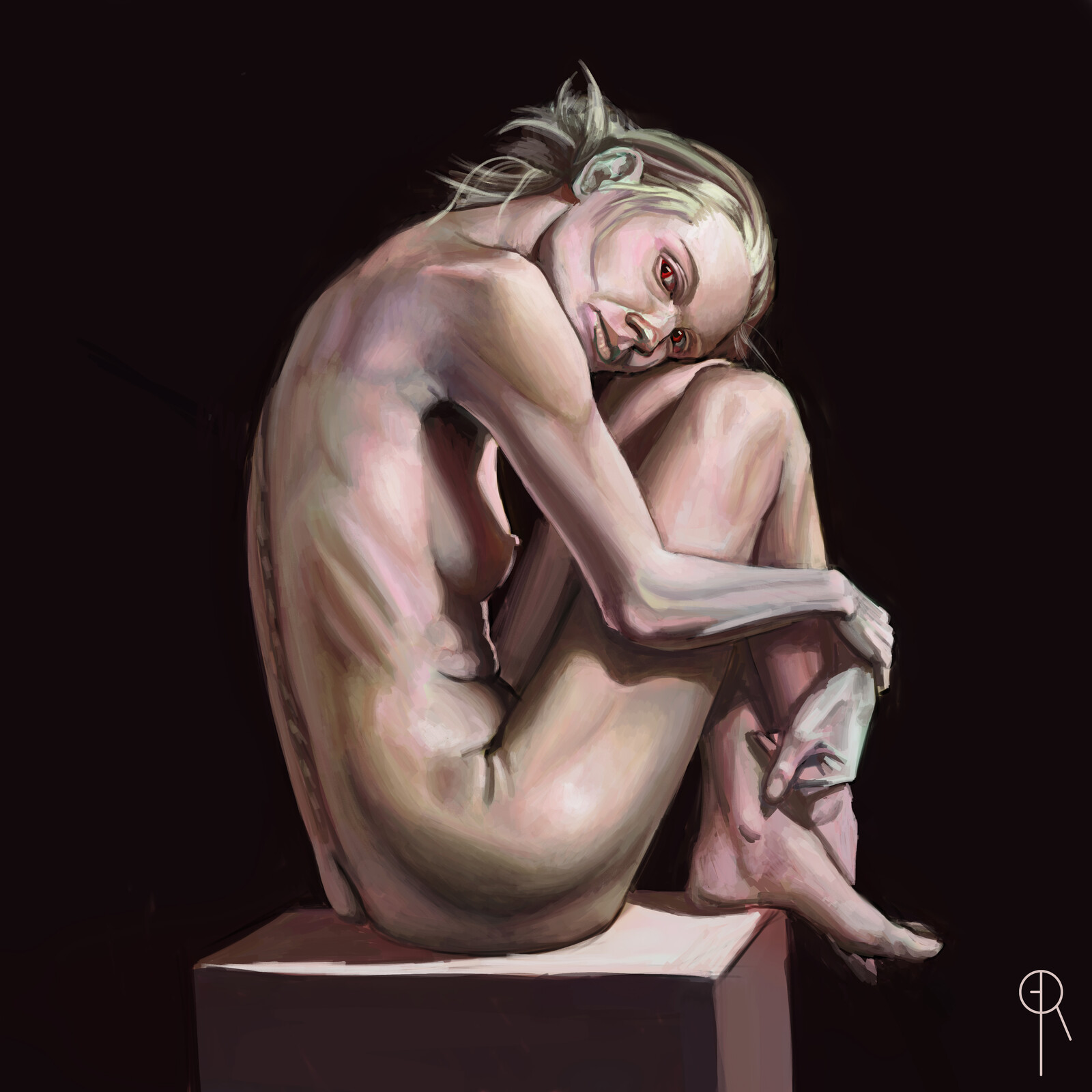 Life drawing
