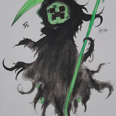 Artstation Portgas D Ace One Piece