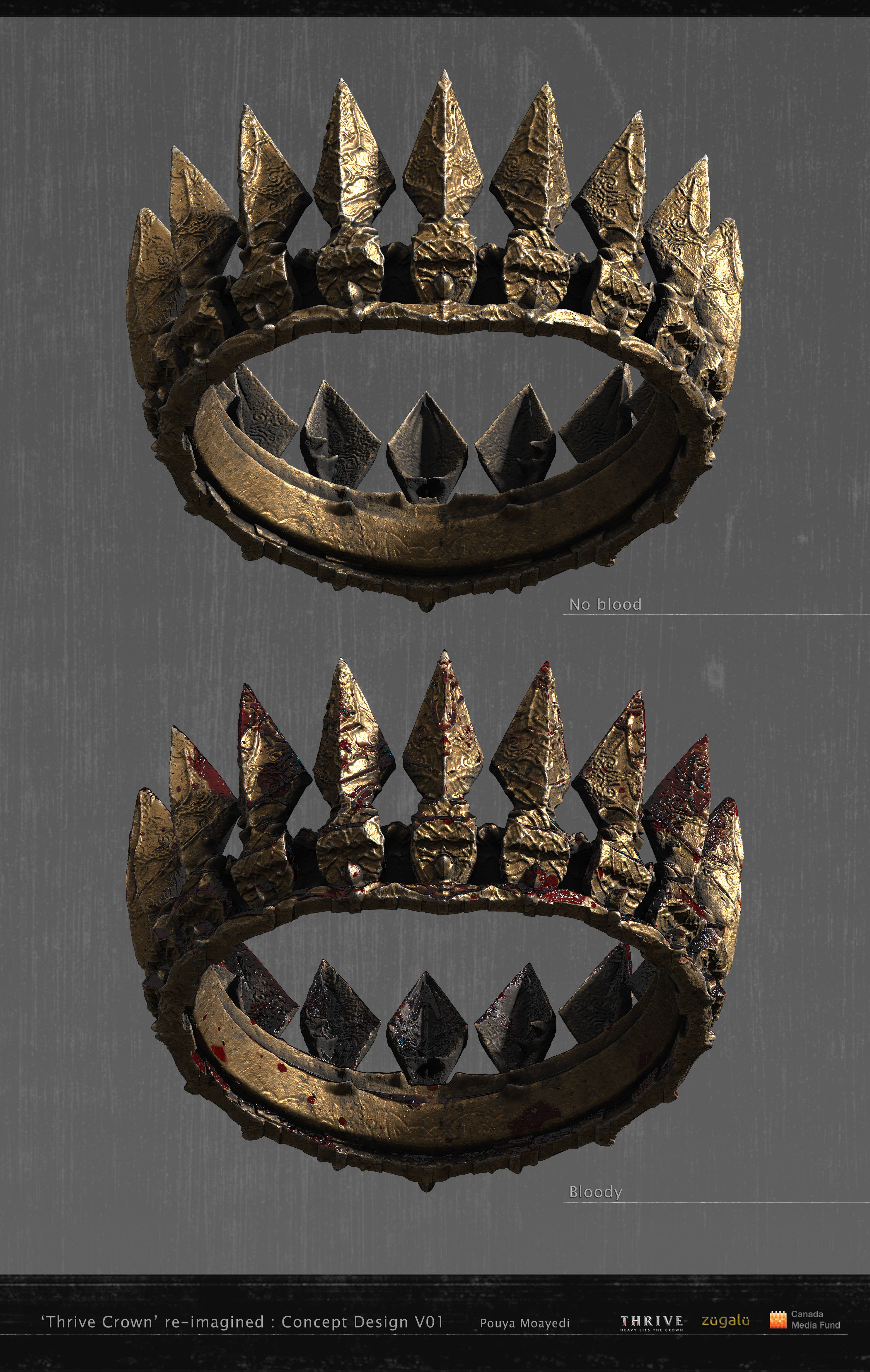 Crown concept 2