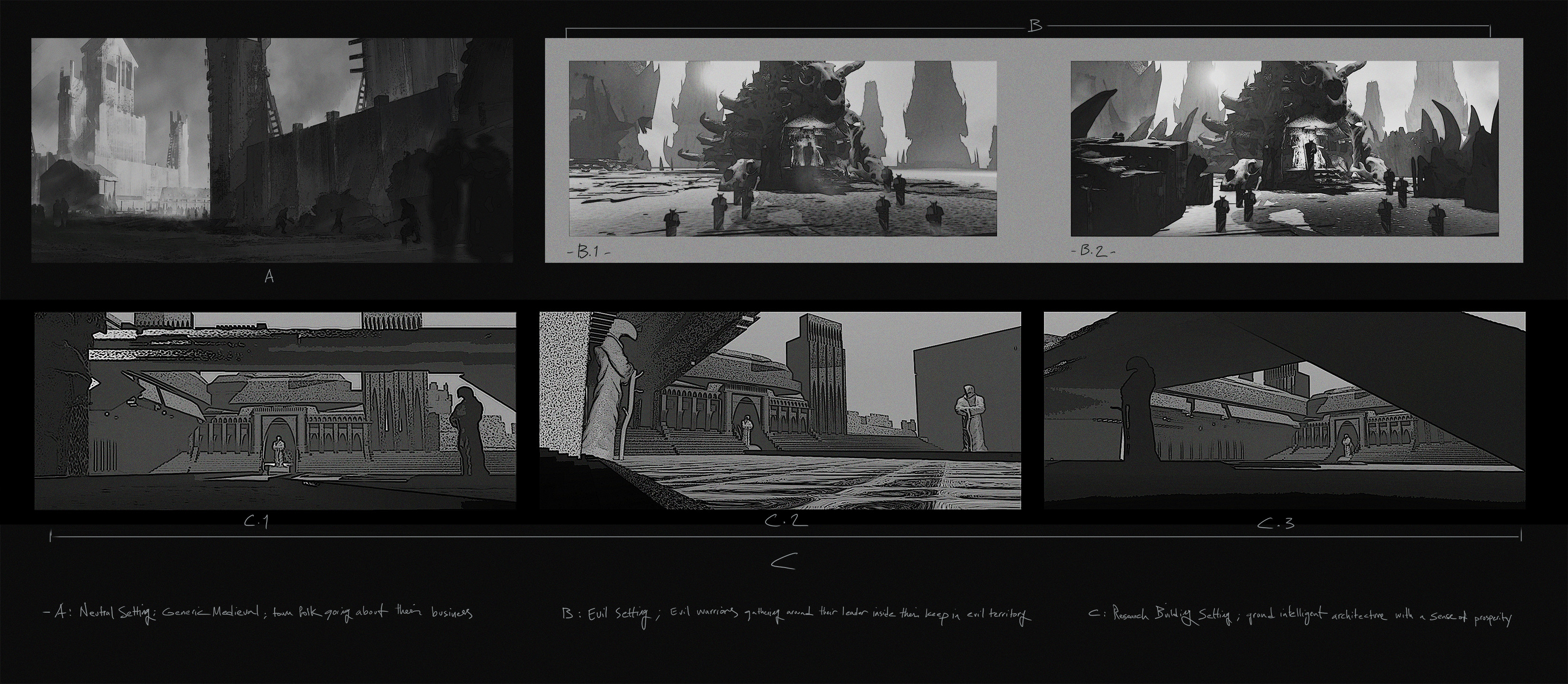 old thumbnail ideas