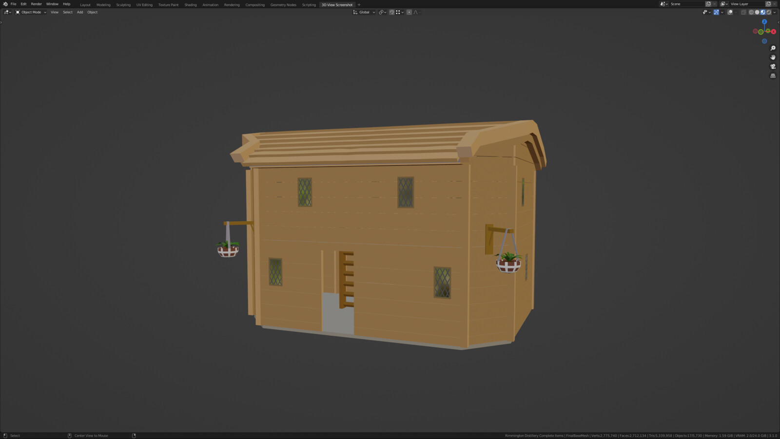 Rimmington General Store