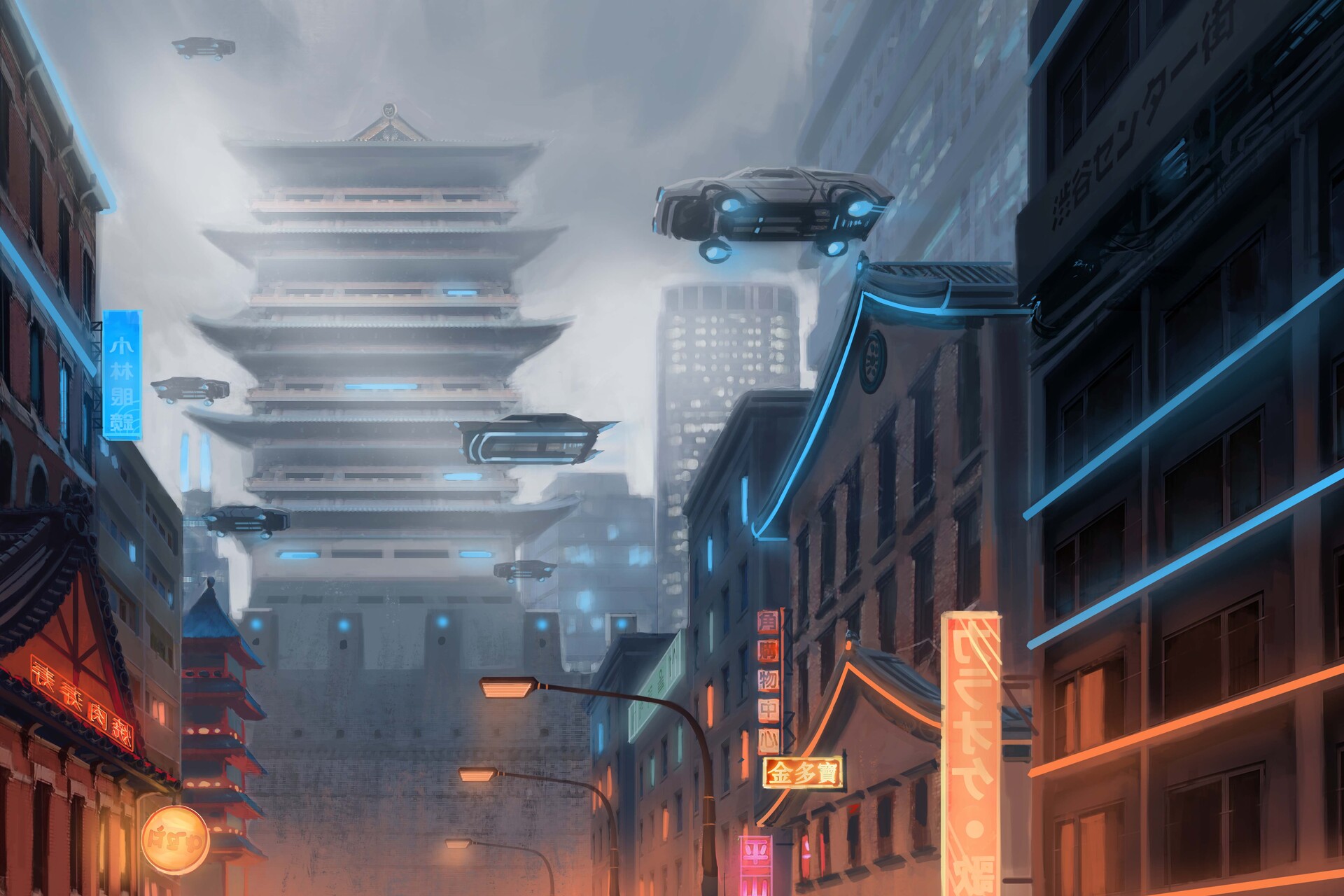 Generate Labs - Ethereum Background Art for NFT Crypto Project