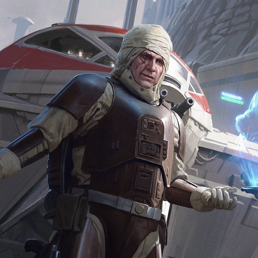 Darren Tan Star Wars Outer Rim Unfinished Business