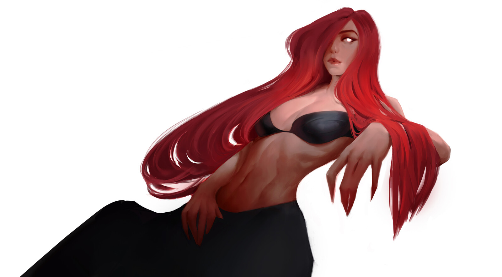 Red's Glance