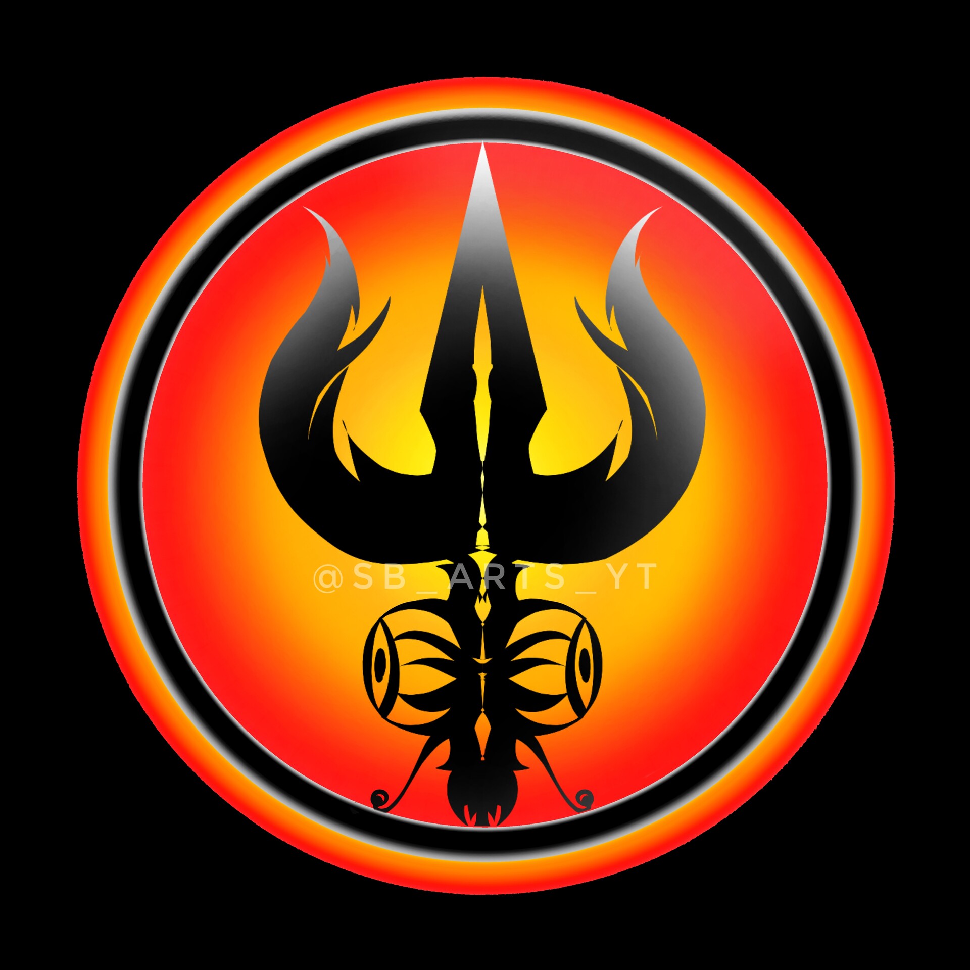 artstation-trishul-logo