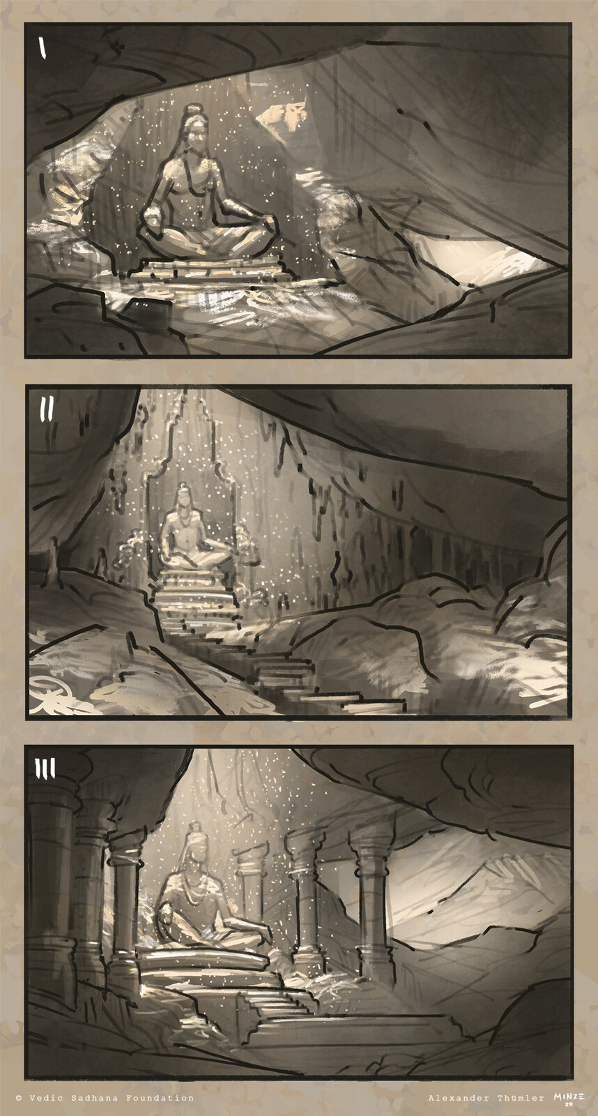 Layout Sketches