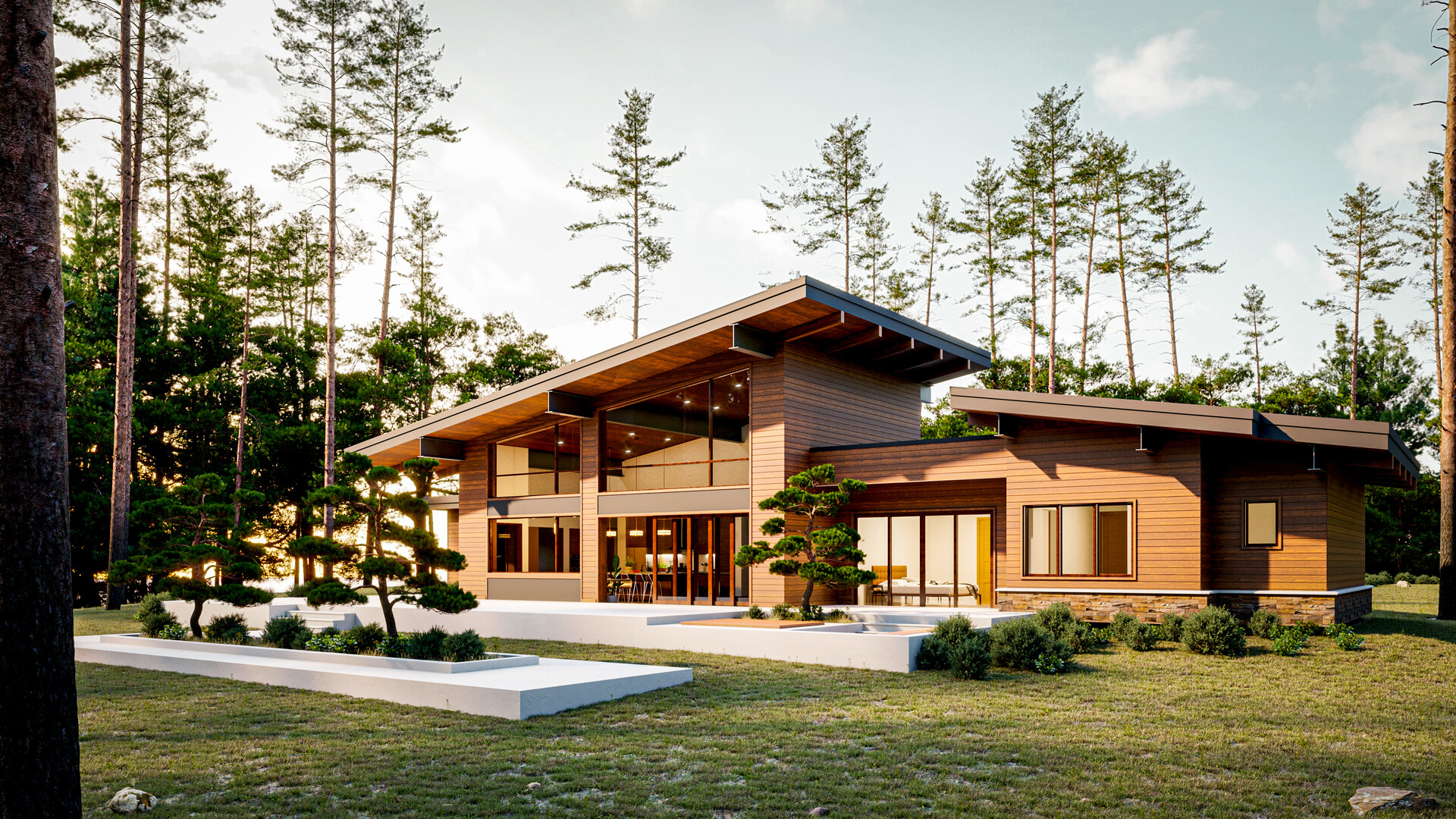 ArtStation Mercier House