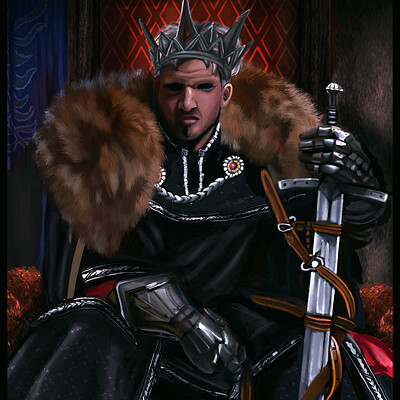Warden Commander Mahariel – Eldalagren