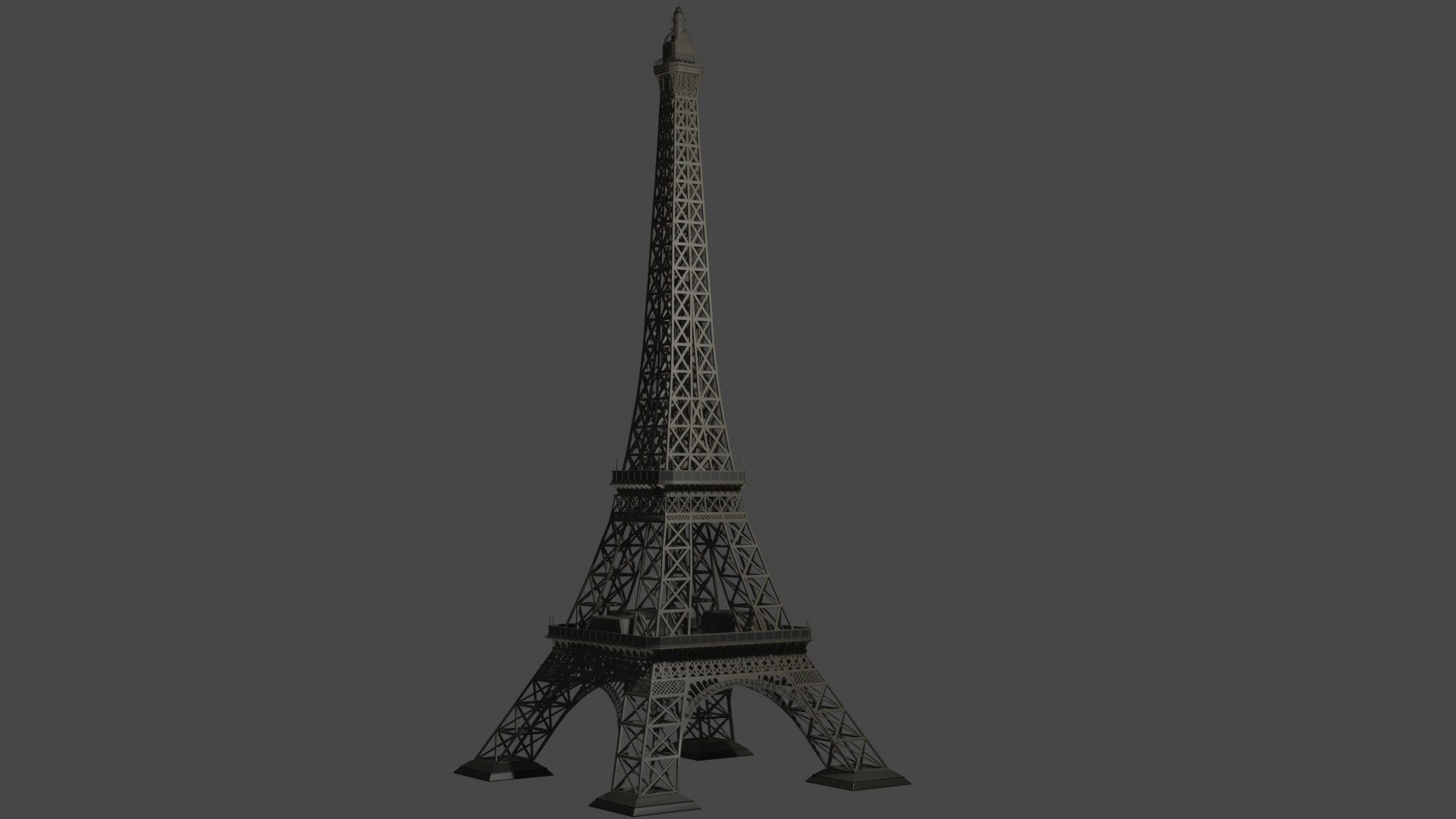 Khám phá thế giới tuyệt vời và đầy mơ ước với mô hình Eiffel Tower 3D vô cùng sống động và sinh động. Mỗi chi tiết trên mô hình đều rất chân thật và được thiết kế với tình yêu, giúp bạn trải nghiệm cảm giác như đang đứng trên chính đài quan sát của tháp Eiffel nổi tiếng.