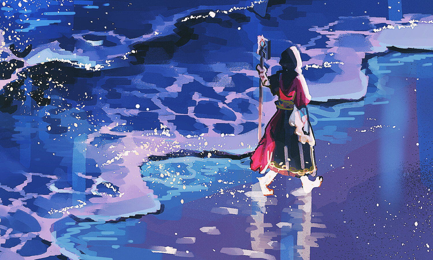 ArtStation - FINAL FANTASY XIV