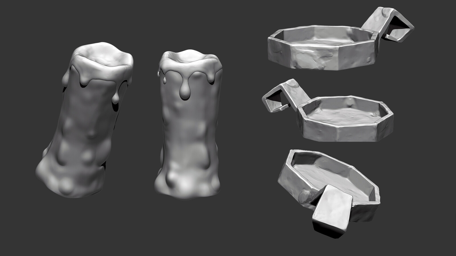 ZBrush Sculpt