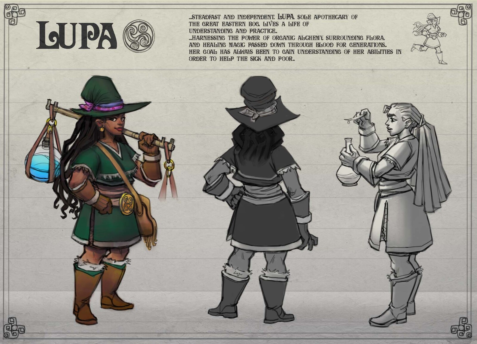 LUPA 