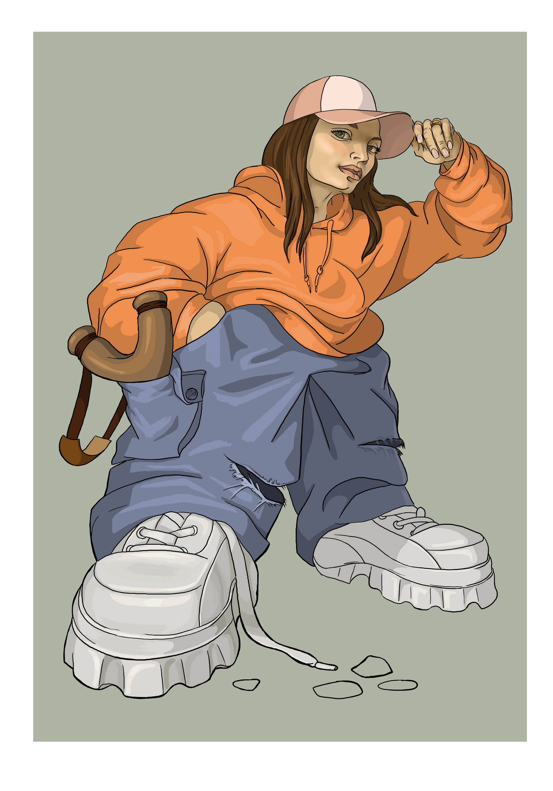 ArtStation - Hooligan