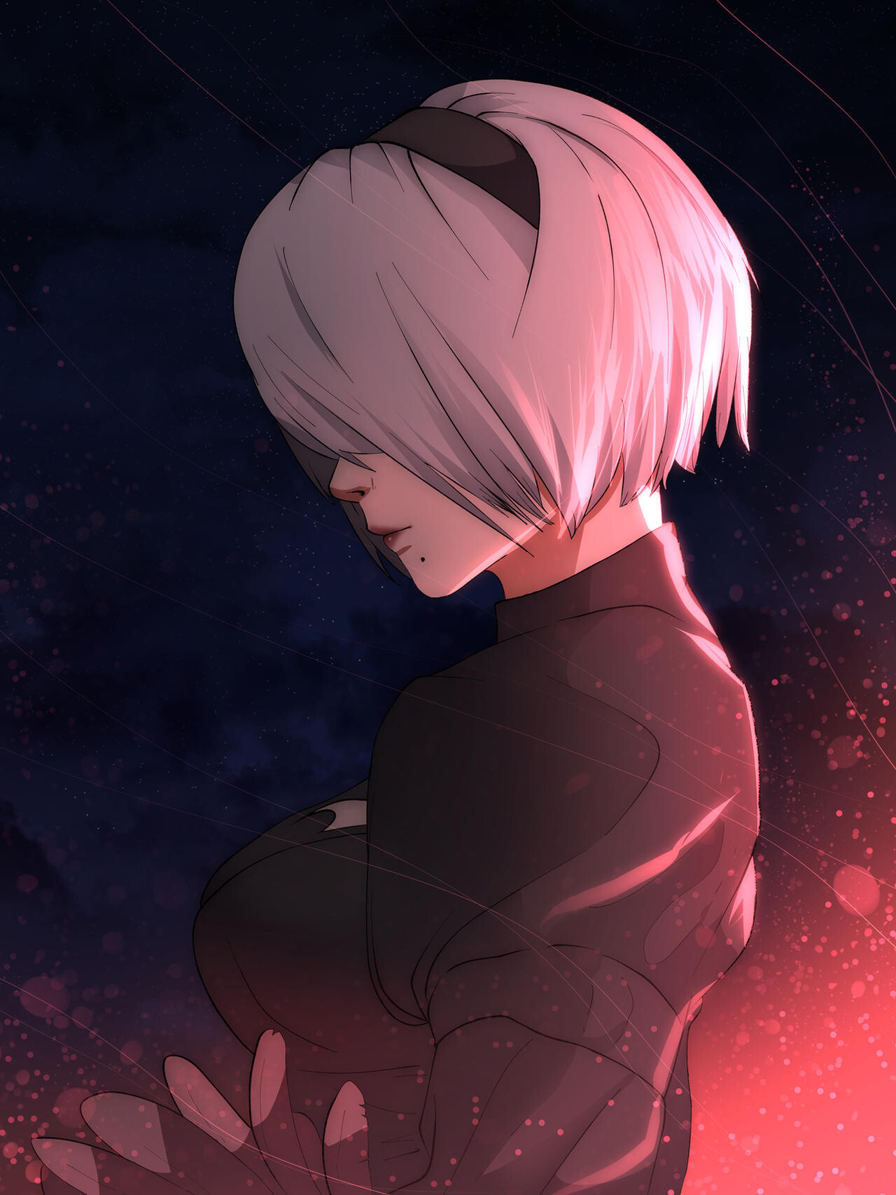 ArtStation - 2B Fanart