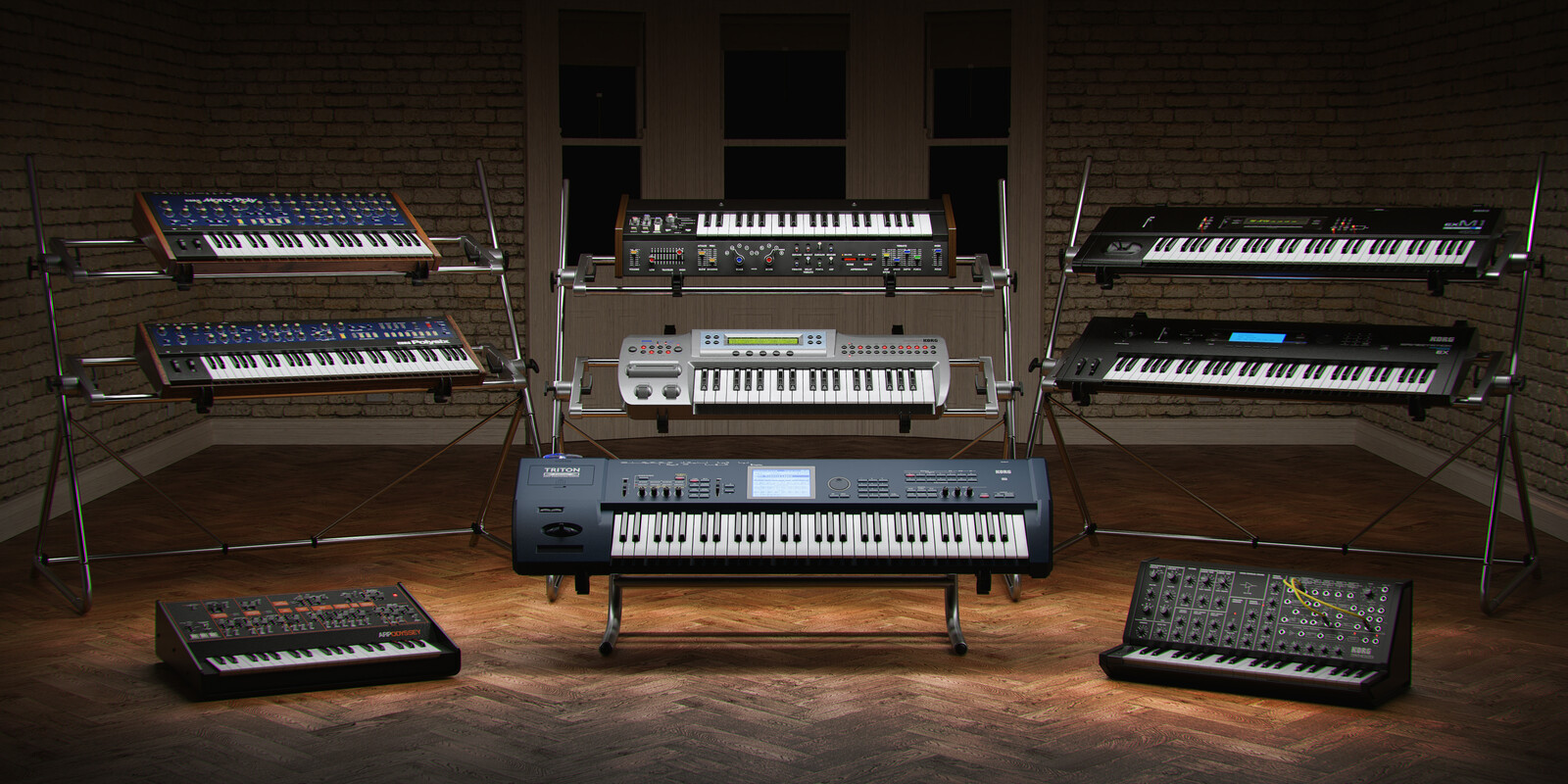 Korg Collection 3