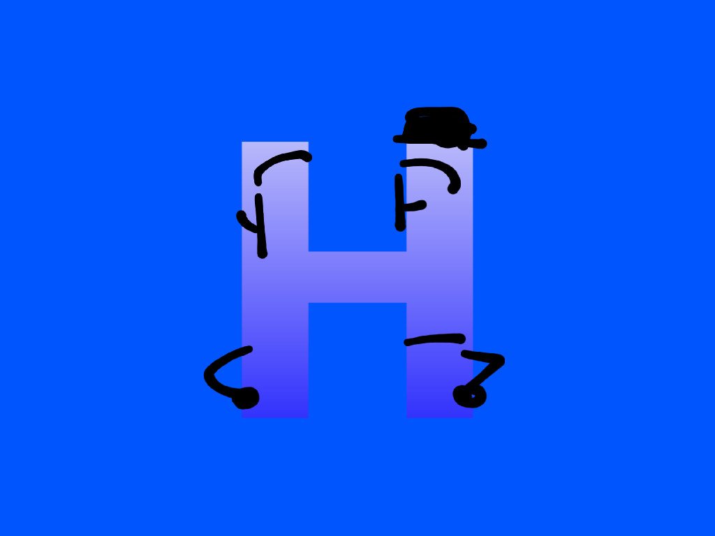 ArtStation - Meet my Letters OC's: Holi (Letter H)