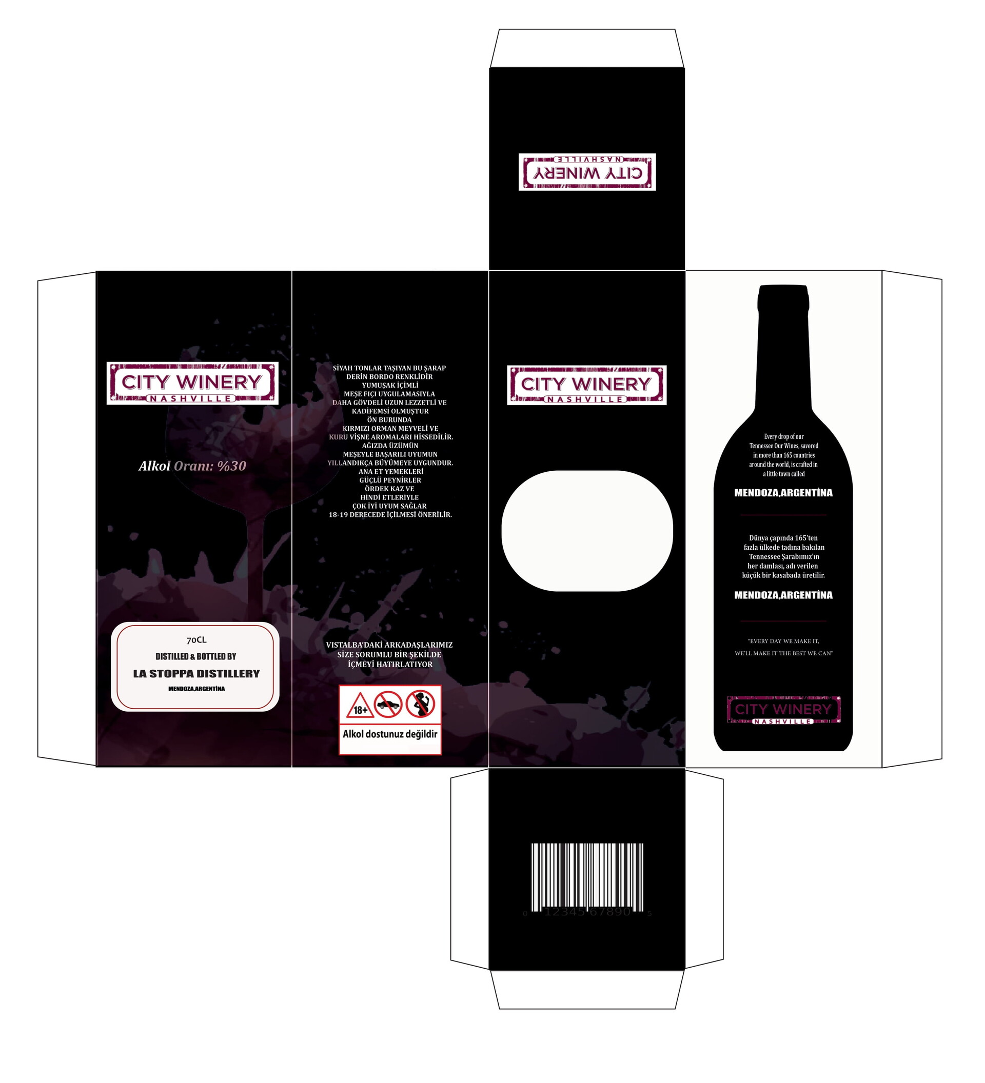 ArtStation LABEL PACKAGING DESIGN