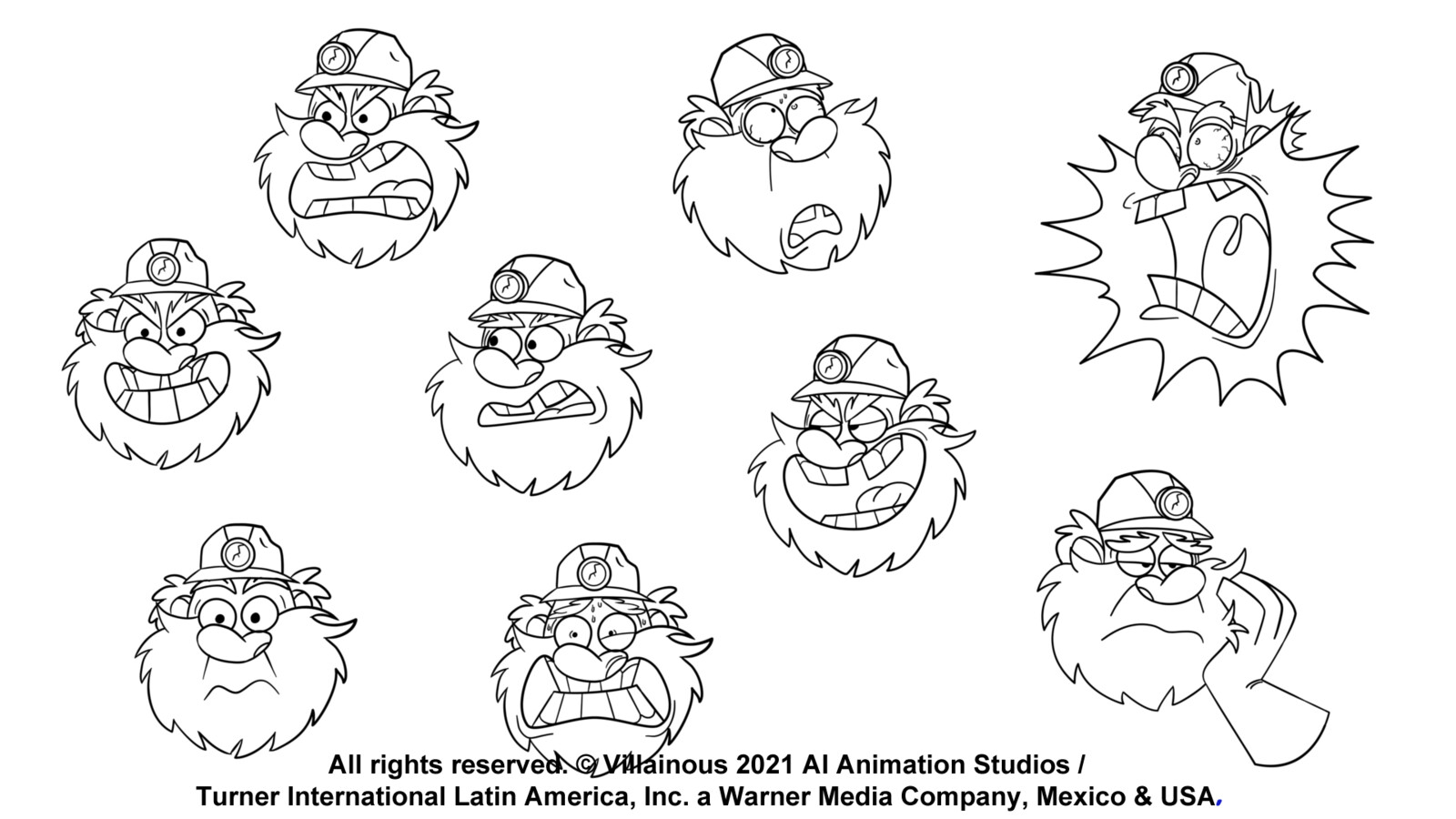 Expression sheet