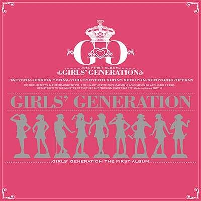 Crabniecavi girls generation snsd complete discography 320