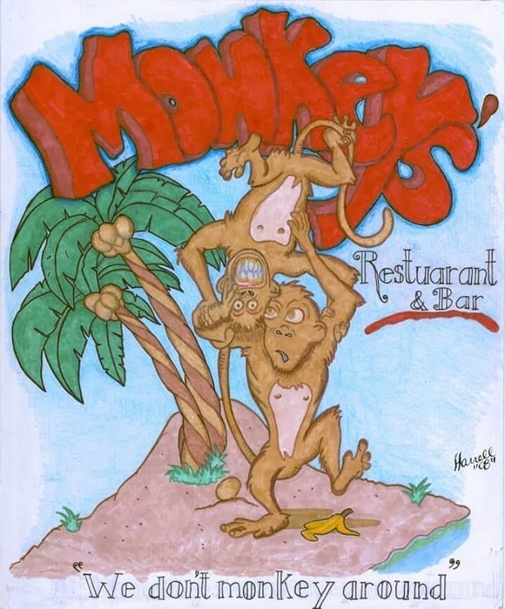 Don’t Monkey Around