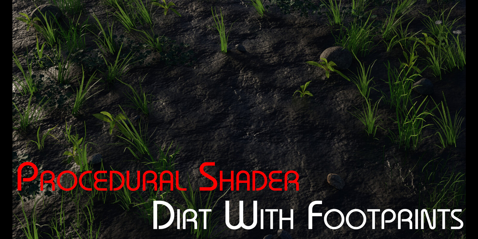 All in 1 Dirt Shader