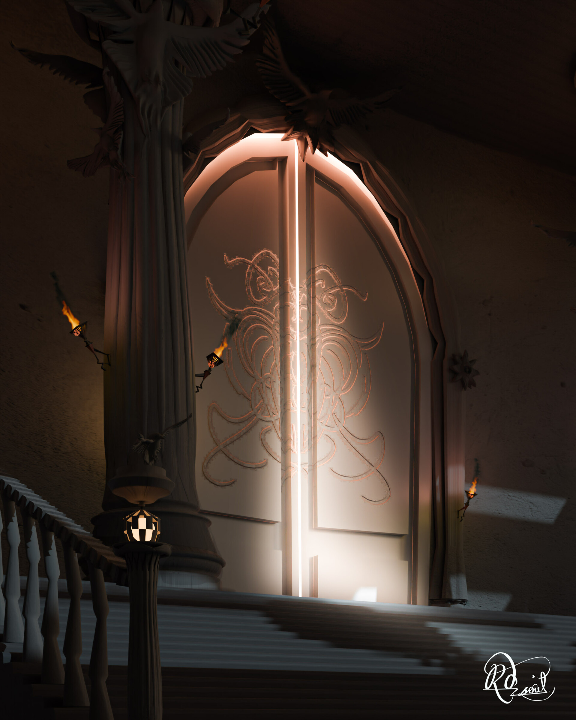 ArtStation - Concept art