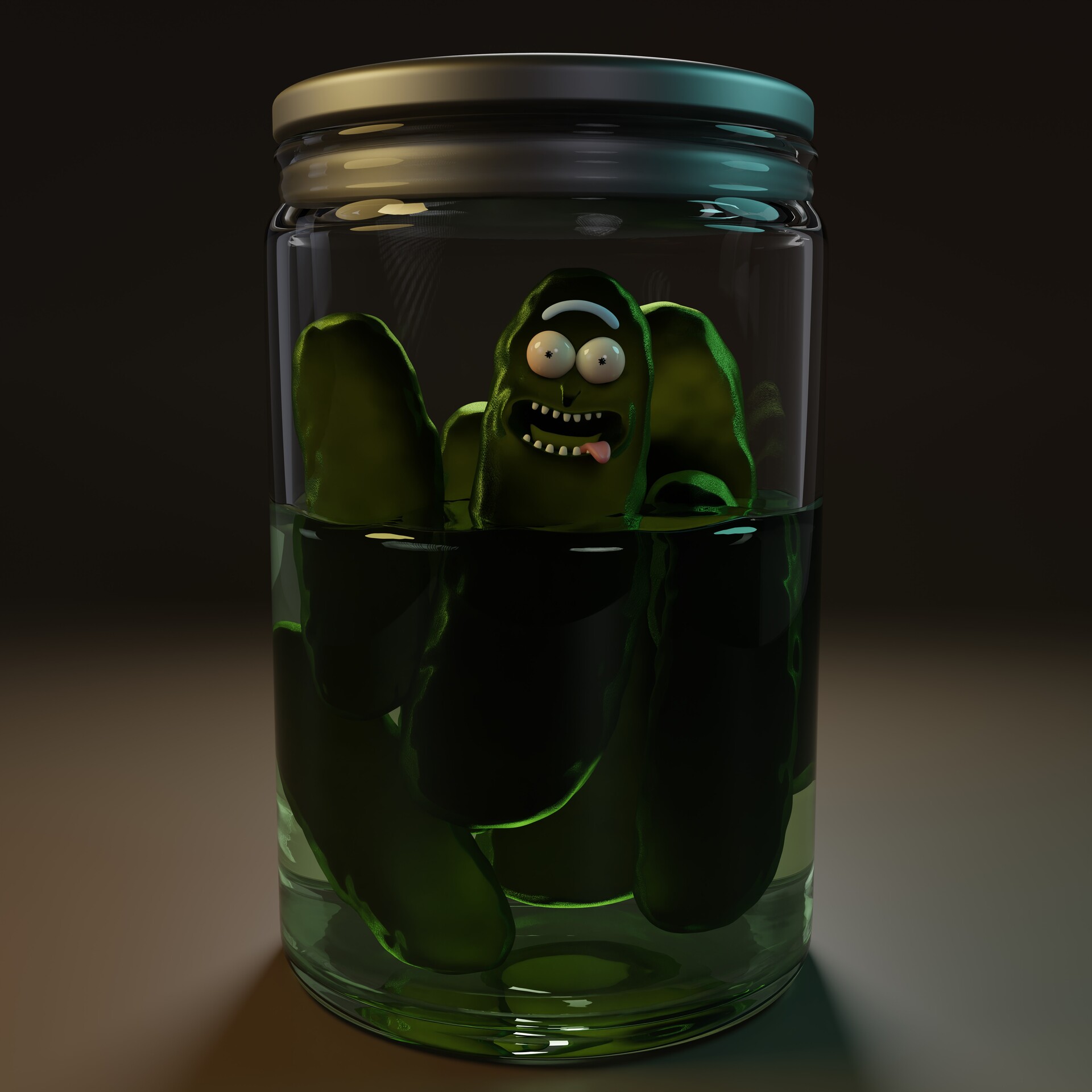 pickle rick streaming