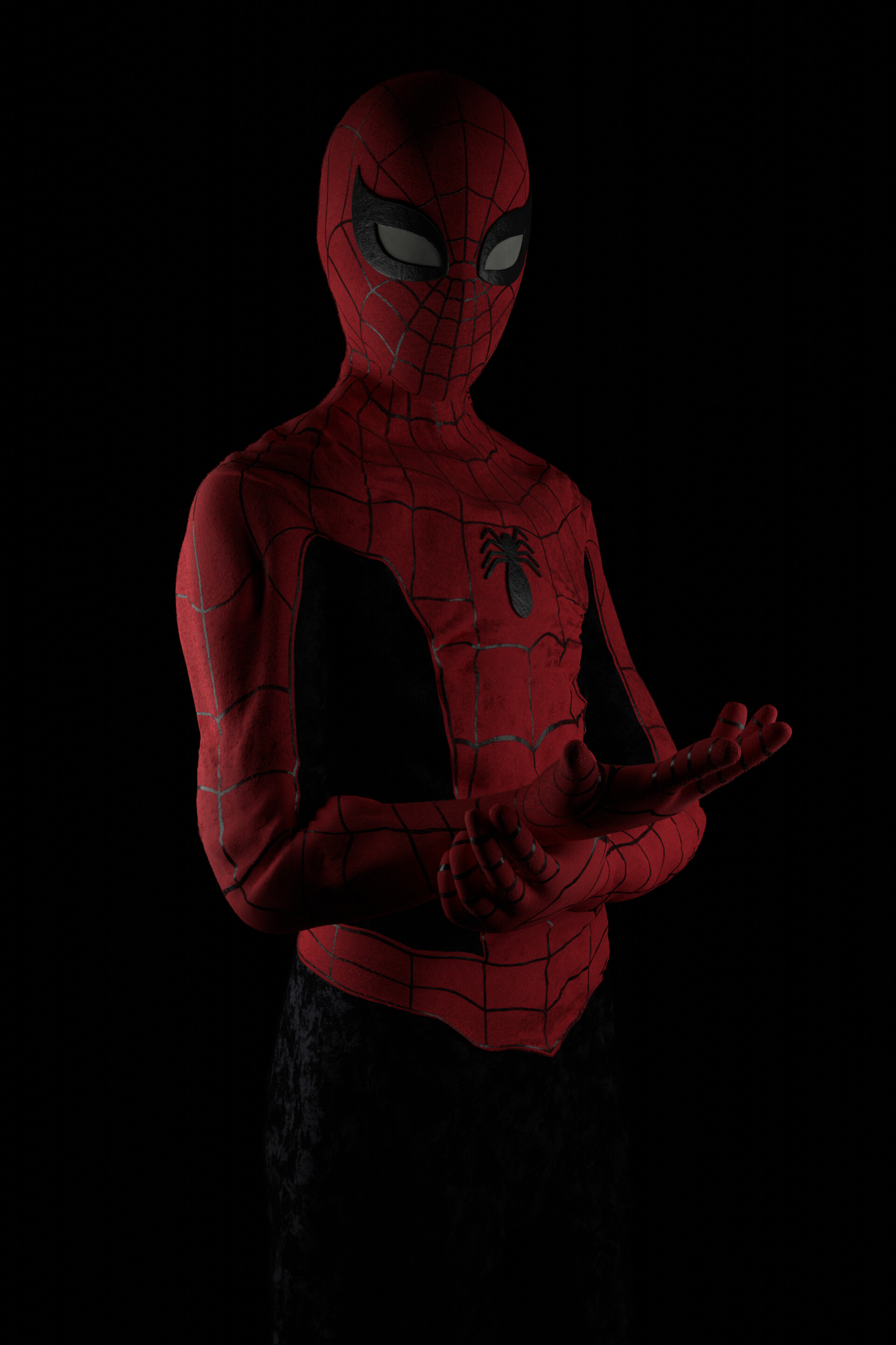 Spiderman costume replica -  Canada
