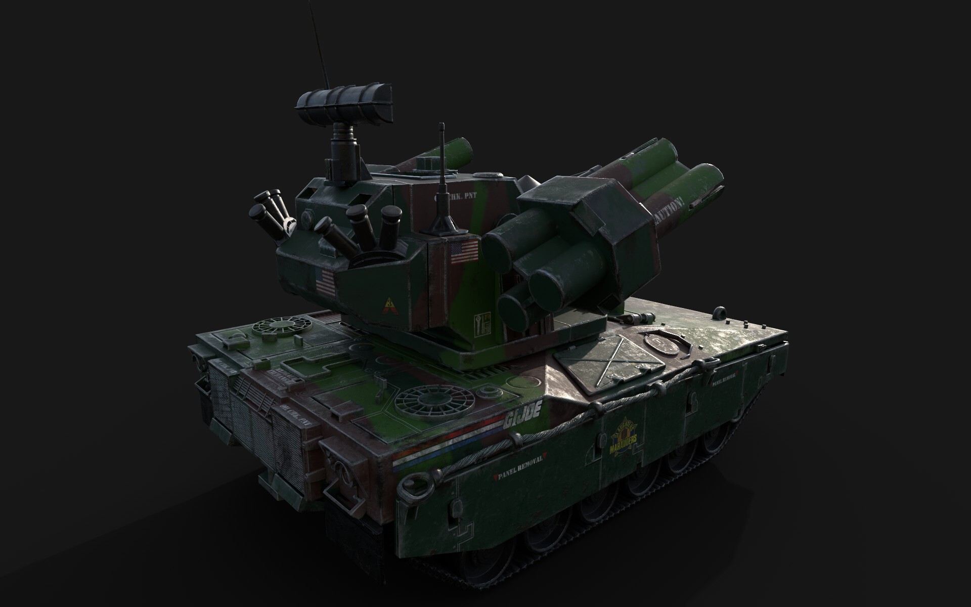 Gi store joe equalizer
