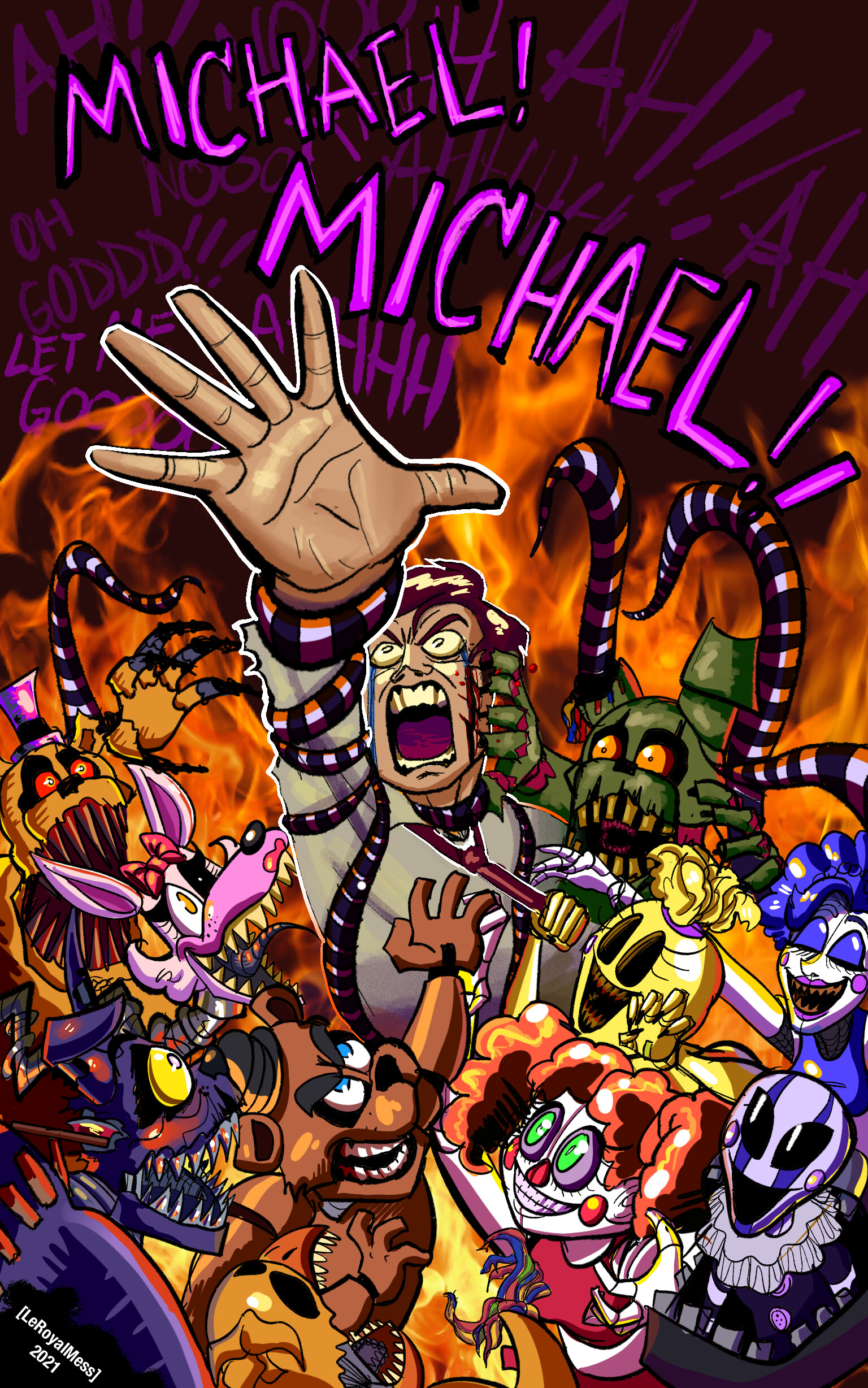Ultimate Custom Night