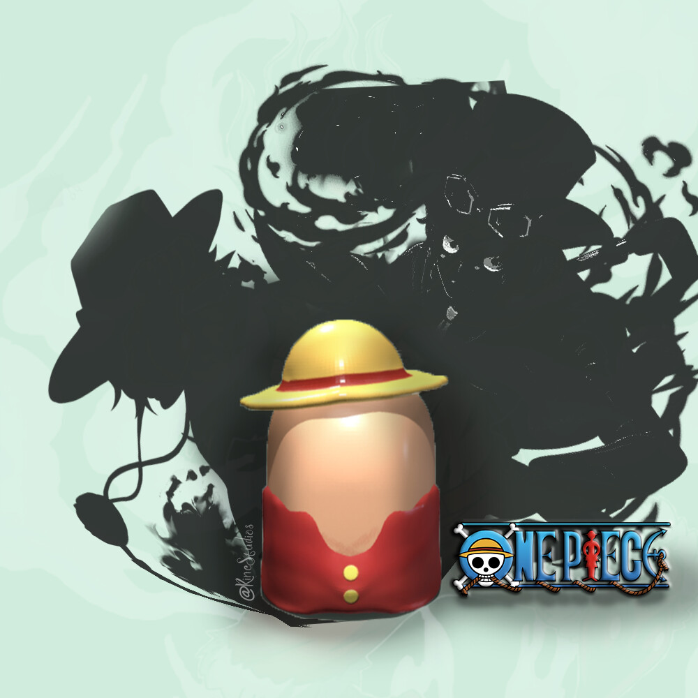 ArtStation One piece Concept art