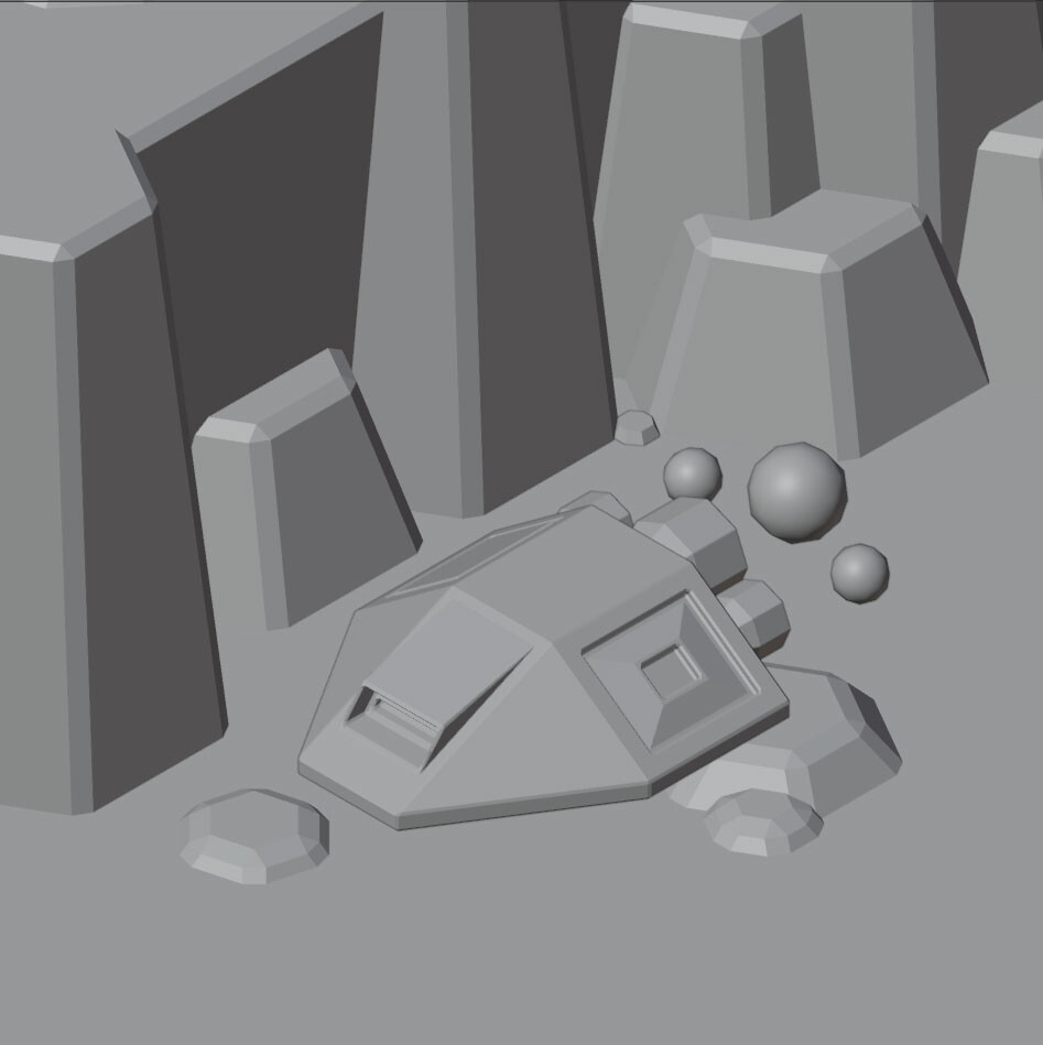 Base Mesh