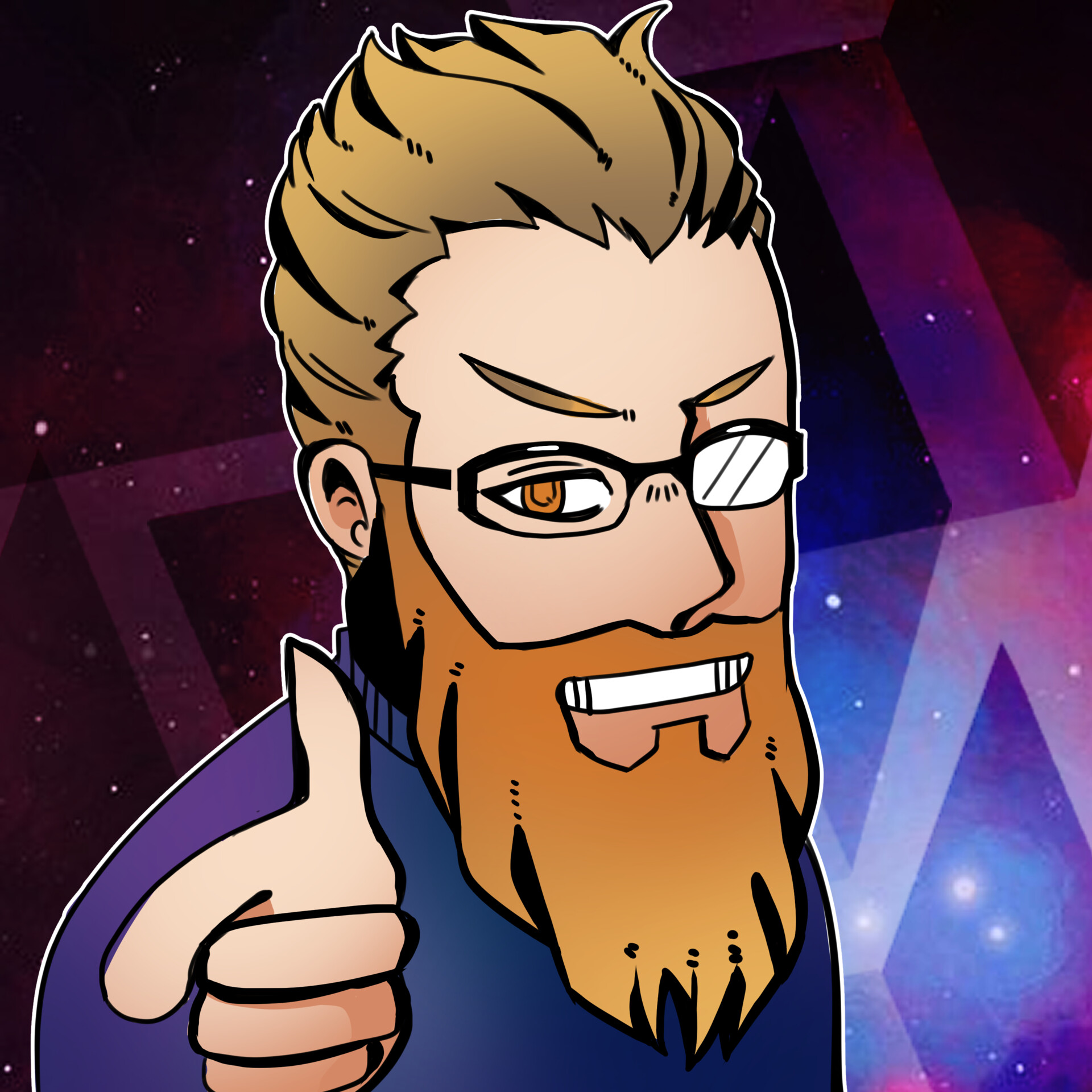 Twitch Streamer Pfp