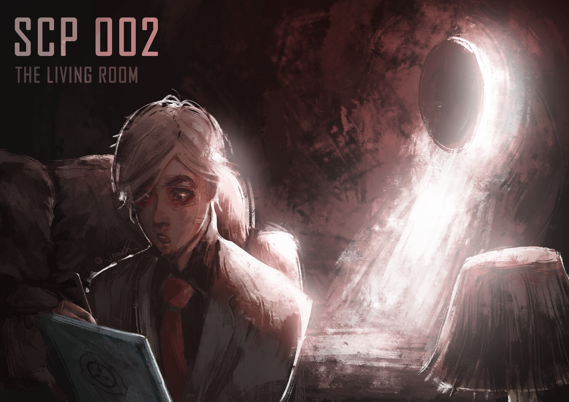 The Living Room, SCP-002 - The SCP Experience (podcast)