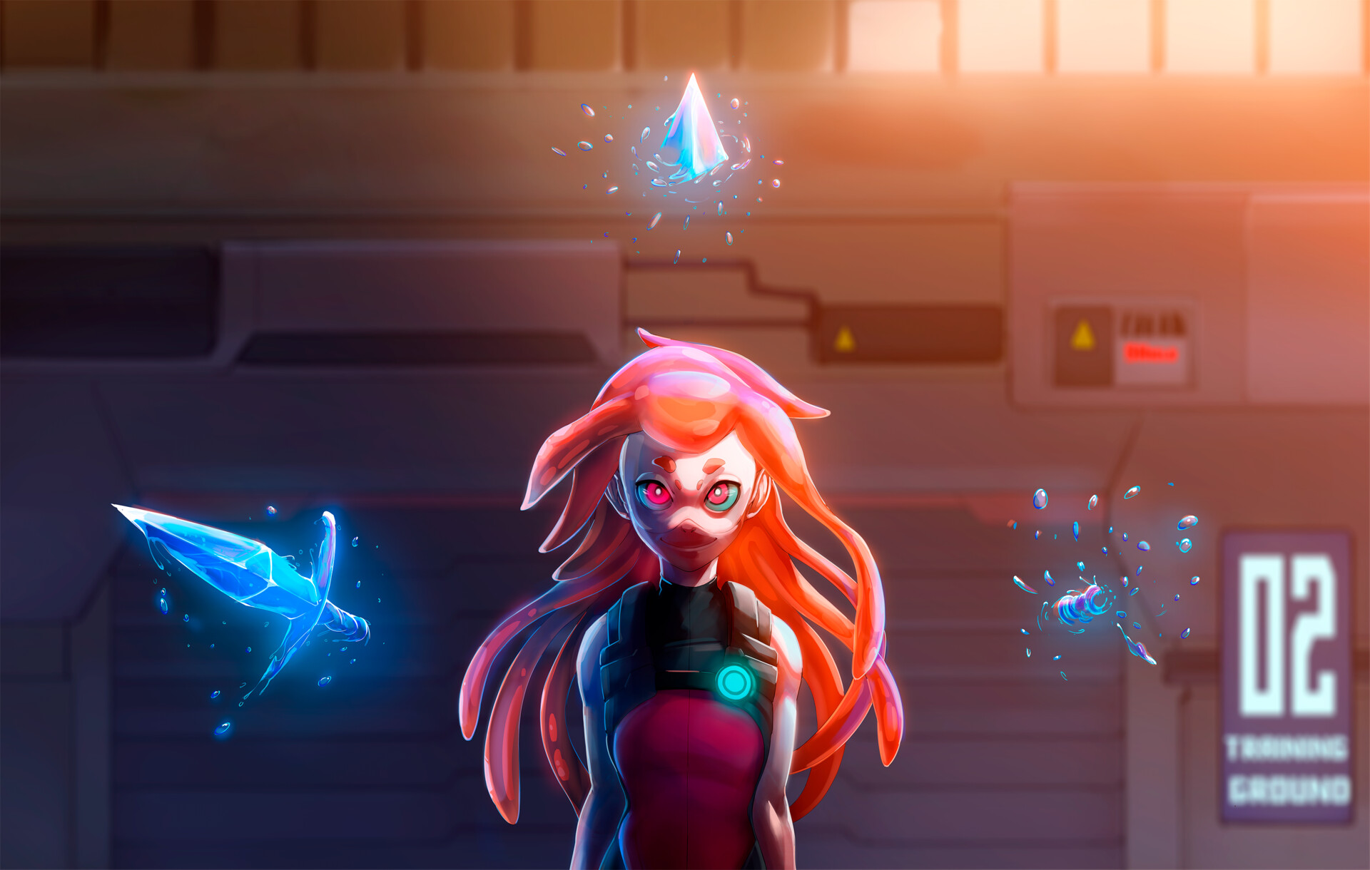 ArtStation - Fitto's practice