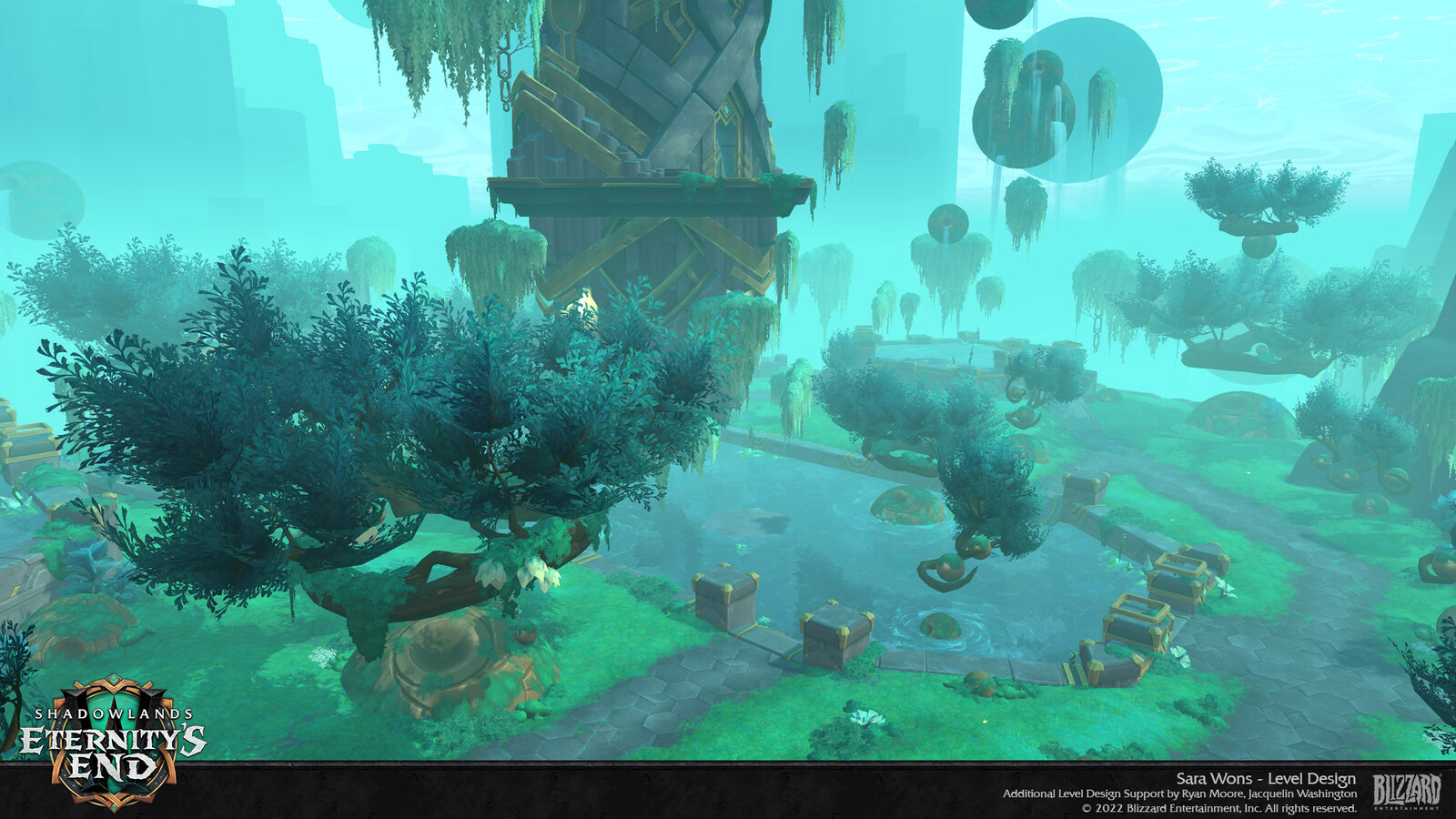 Sara Wons Zereth Mortis