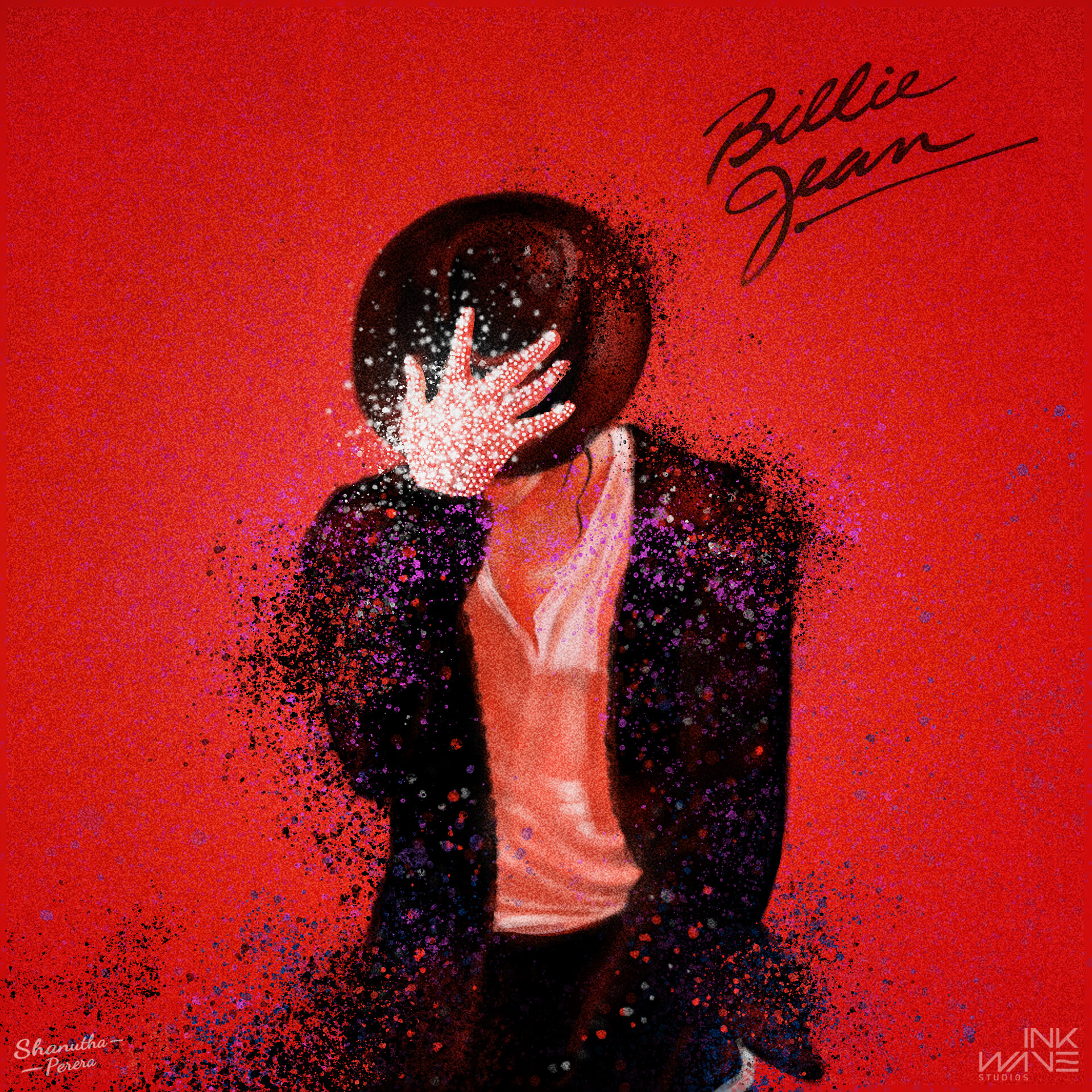 Shanutha Perera Michael Jackson Billie Jean
