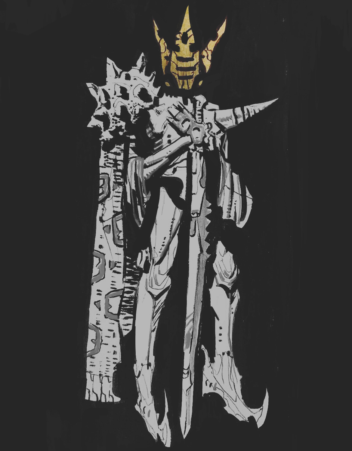 Dark Paladin