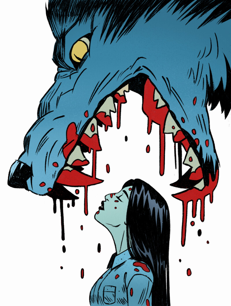 ArtStation - Aleksandra Ilic