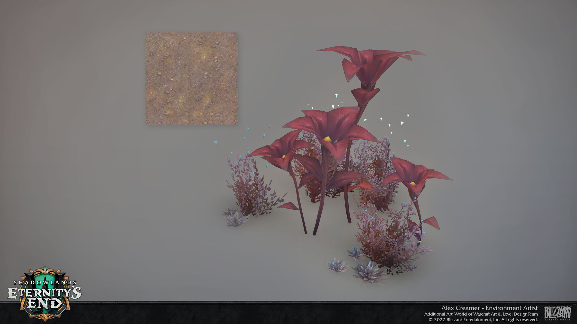 WoW: Eternity’s End Desert Assets by Alex Creamer — ProUser.Me