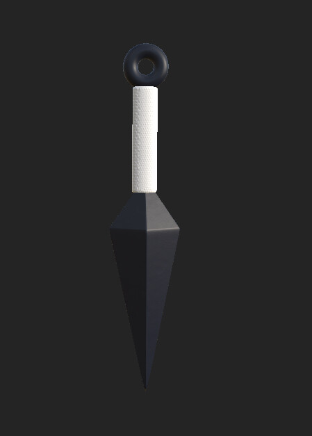 ArtStation - Kunai