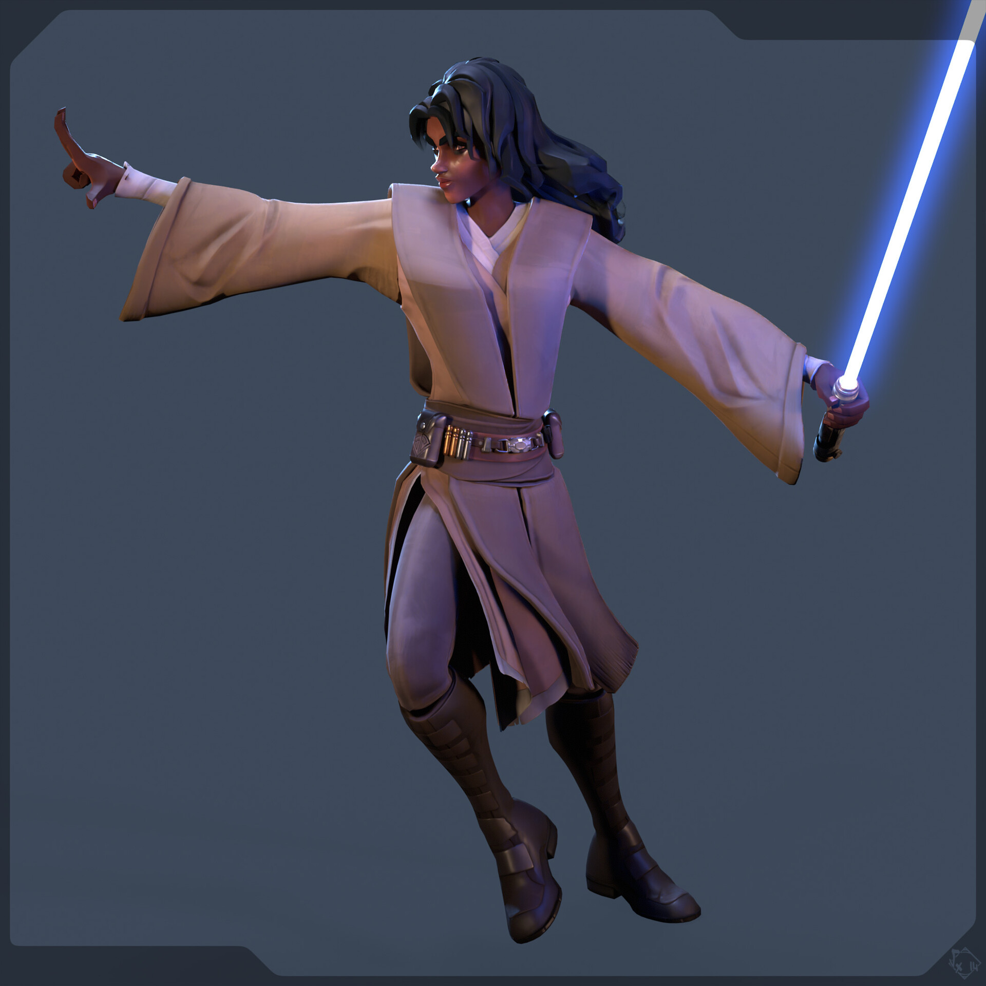 Art of Vexod14 - Star Wars - Redemption | Jedi Knights
