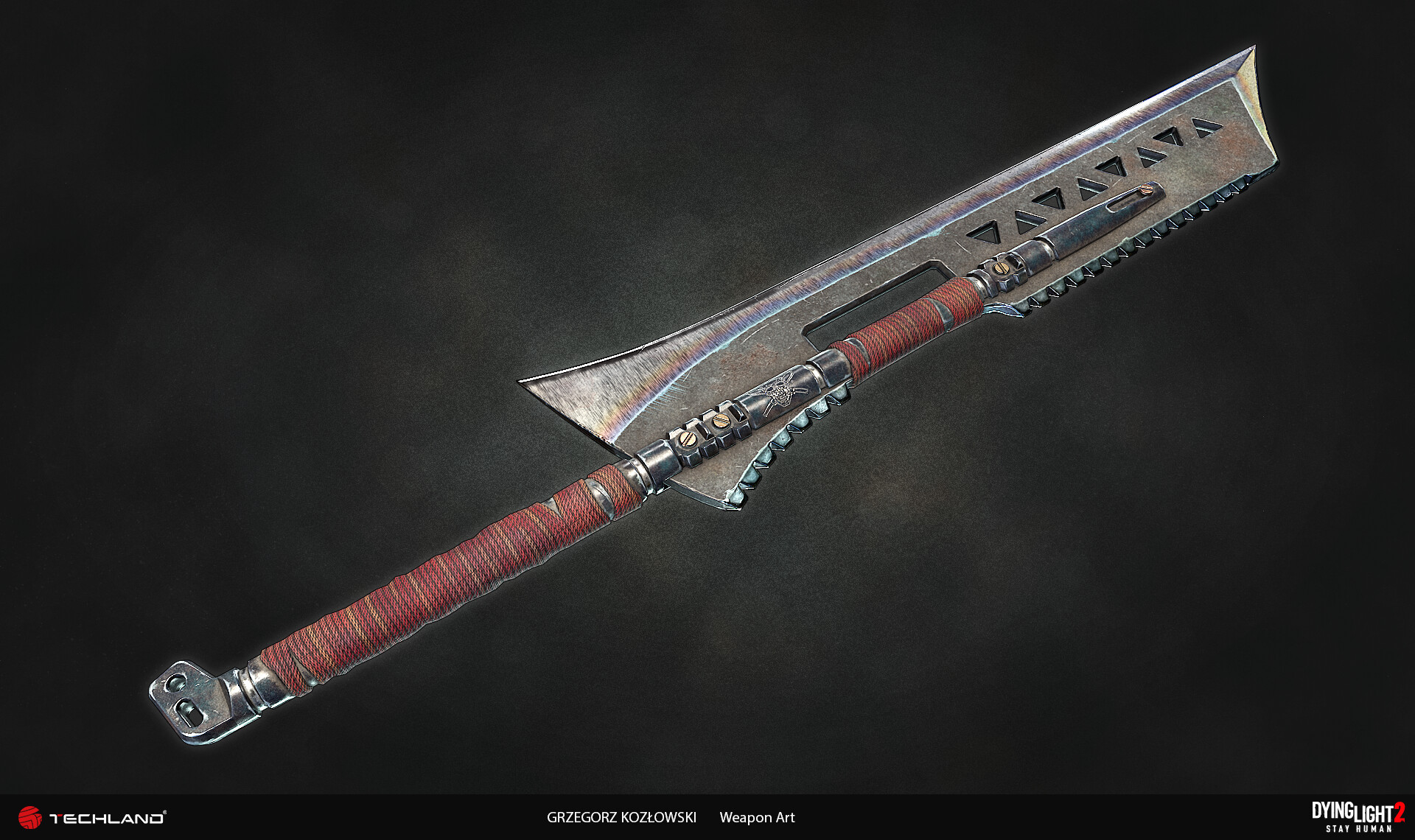 Is the pyramid head sword even obtainable? I've tried getting it in the  bazaar for 2 hours now : r/dyinglight