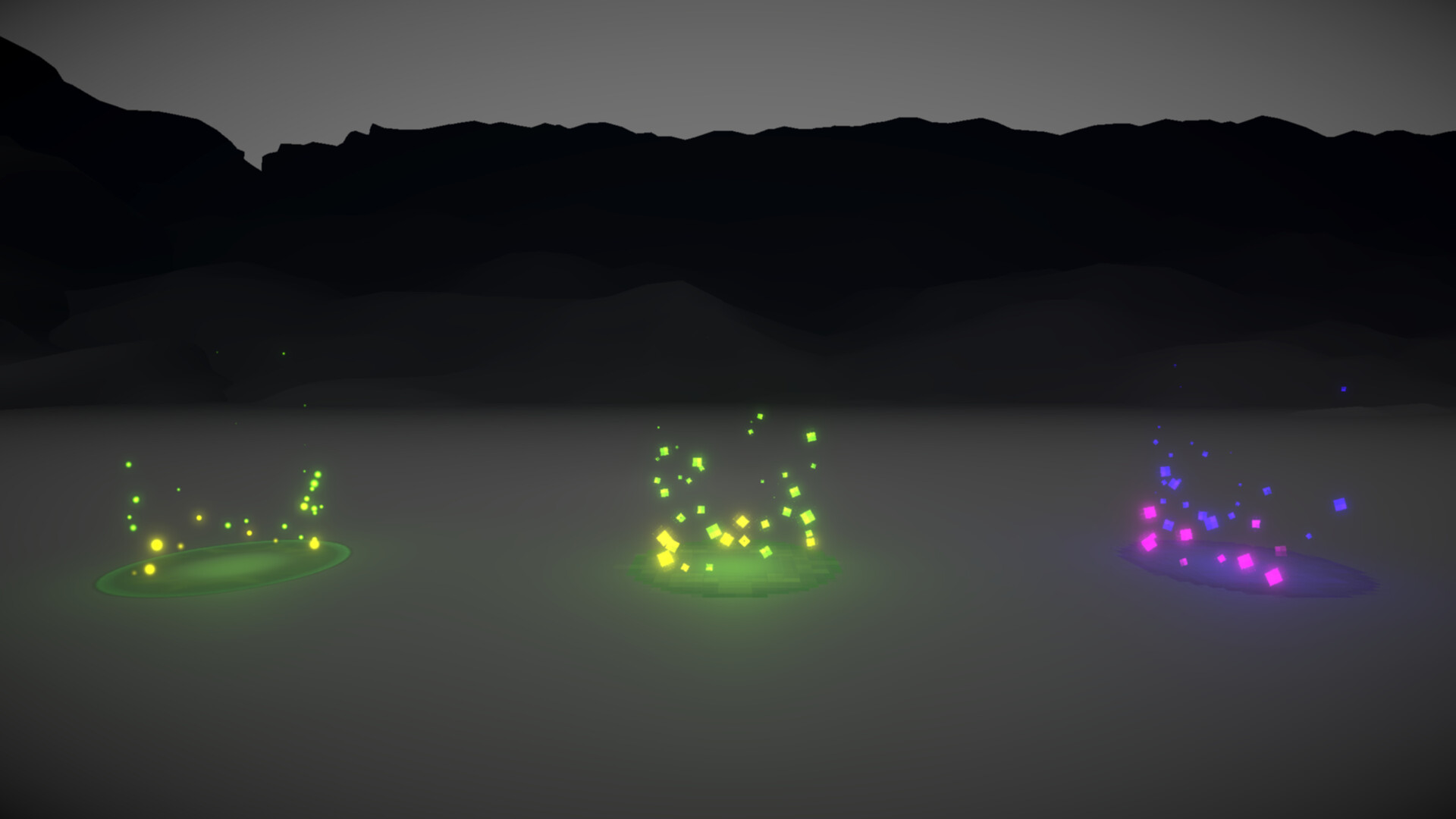 Gabriel Aguiar - Unity Shader Graph - Pixel Art VFX