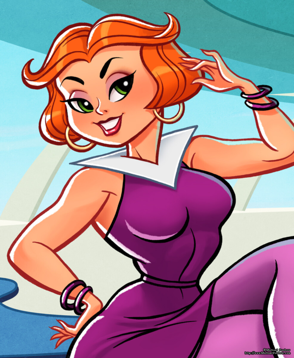 Jane jetson outlet