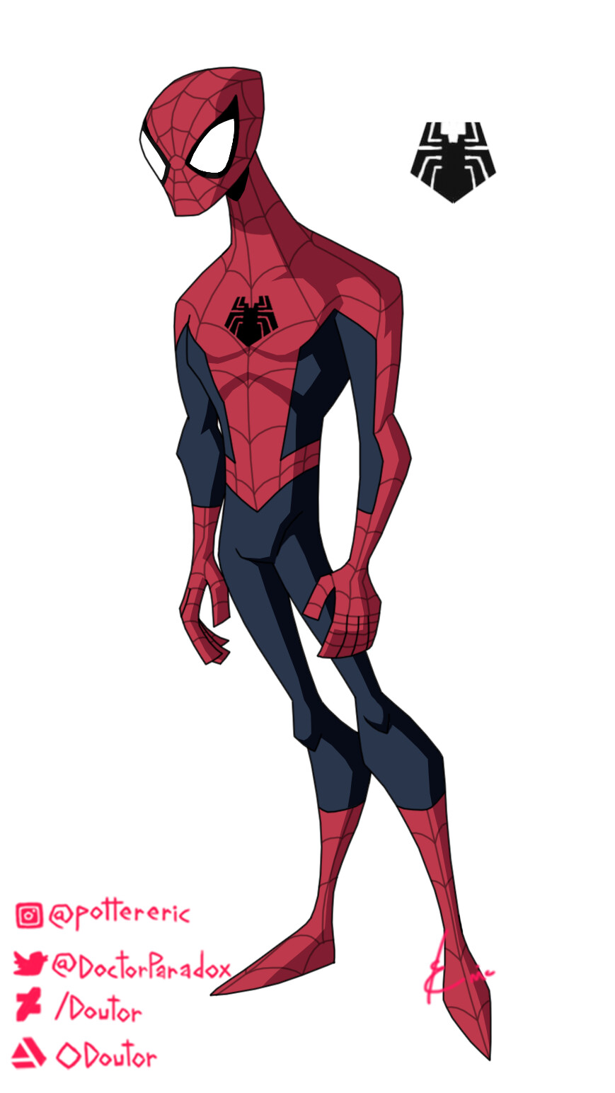 ArtStation - Spider-Man