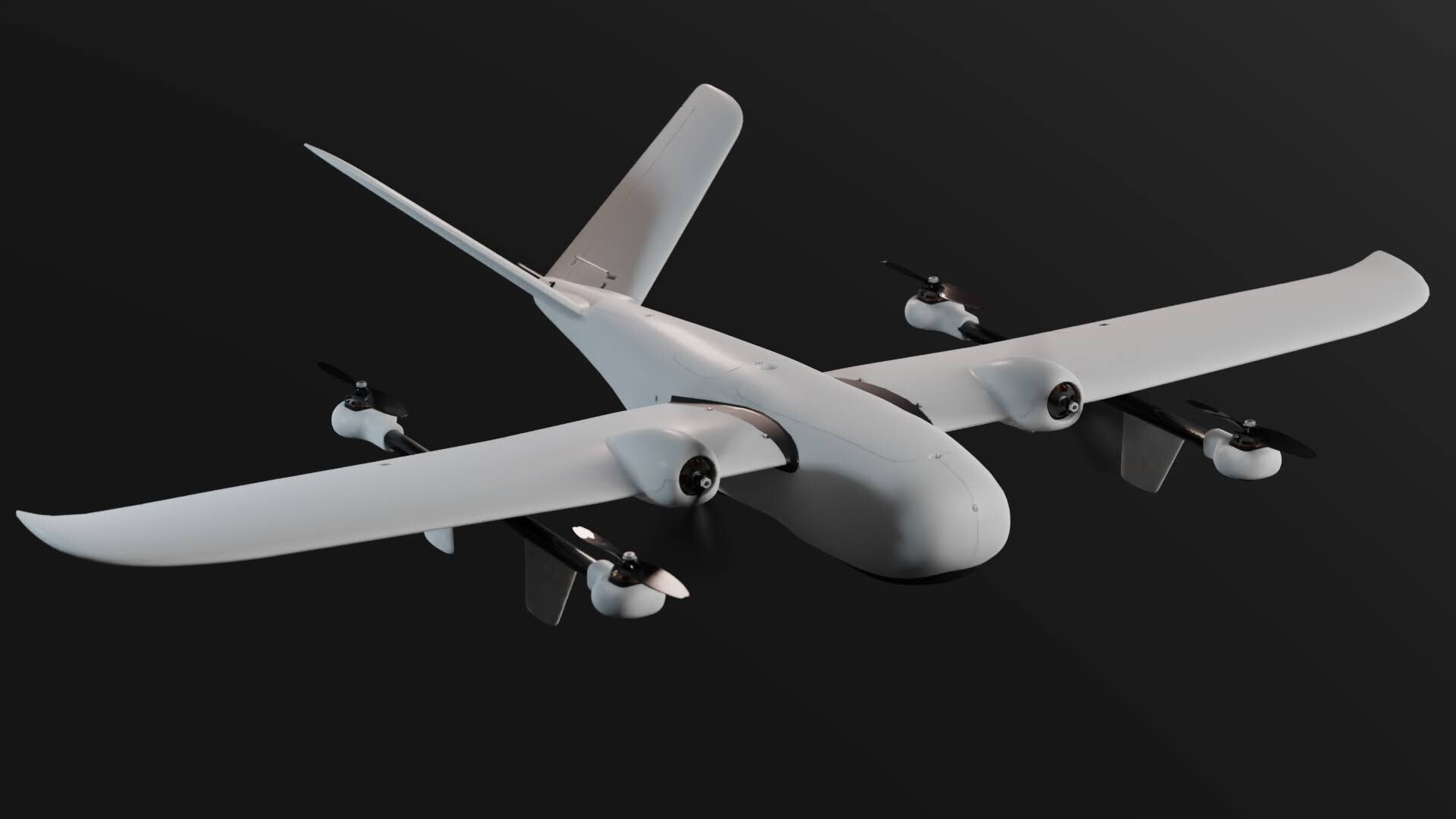 Believer uav best sale