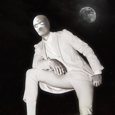 Mizuri moonknightsuit