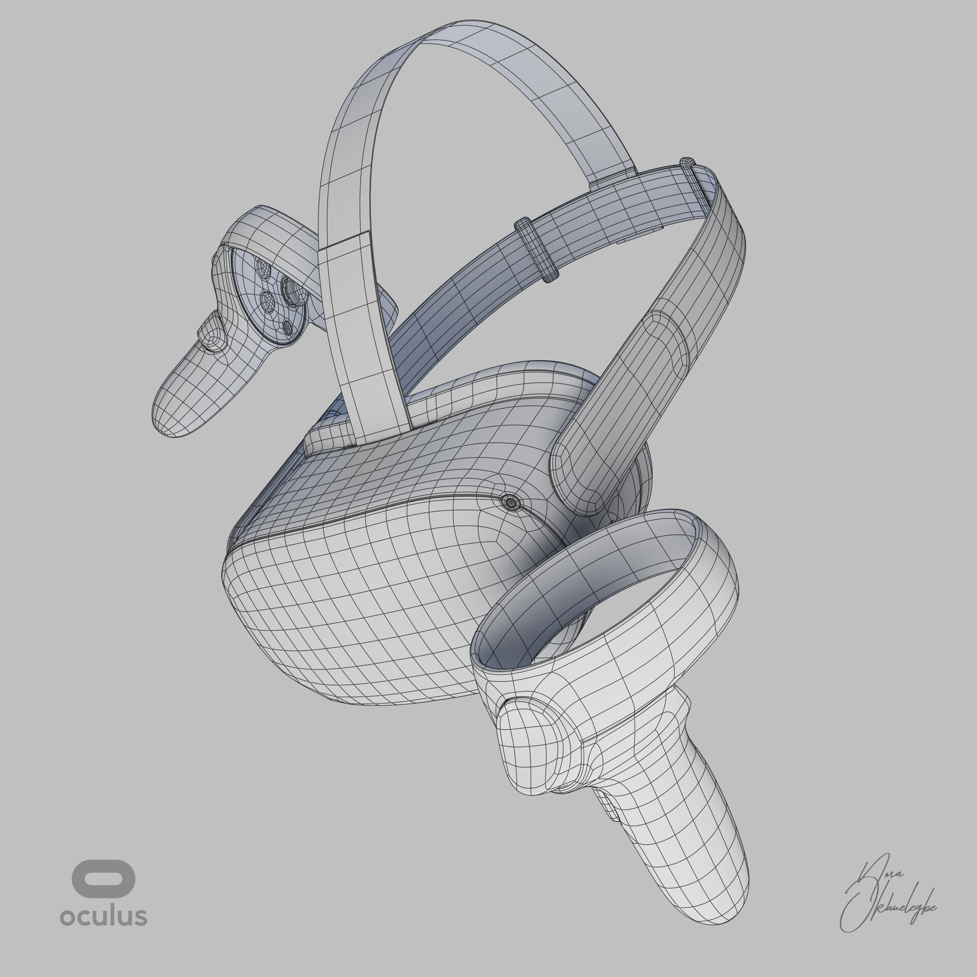 Gravity Sketch's 3D Modeling Software Lets You Design In VR | Digital Trends