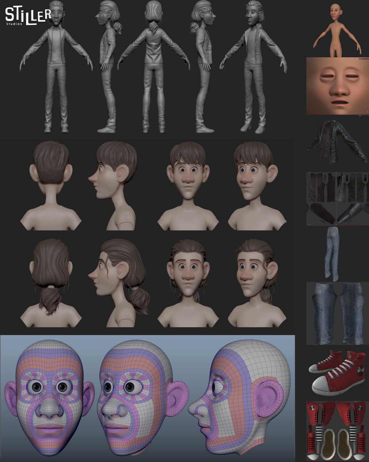 Topology and Shading